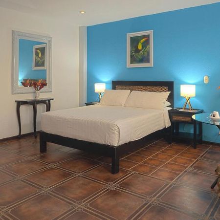 Blue Mirador Hotel Manuel Antonio Exterior photo