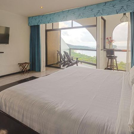 Blue Mirador Hotel Manuel Antonio Exterior photo