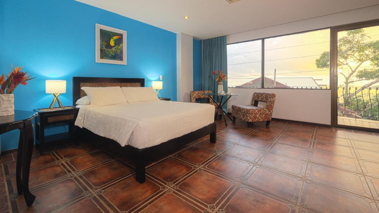 Blue Mirador Hotel Manuel Antonio Exterior photo
