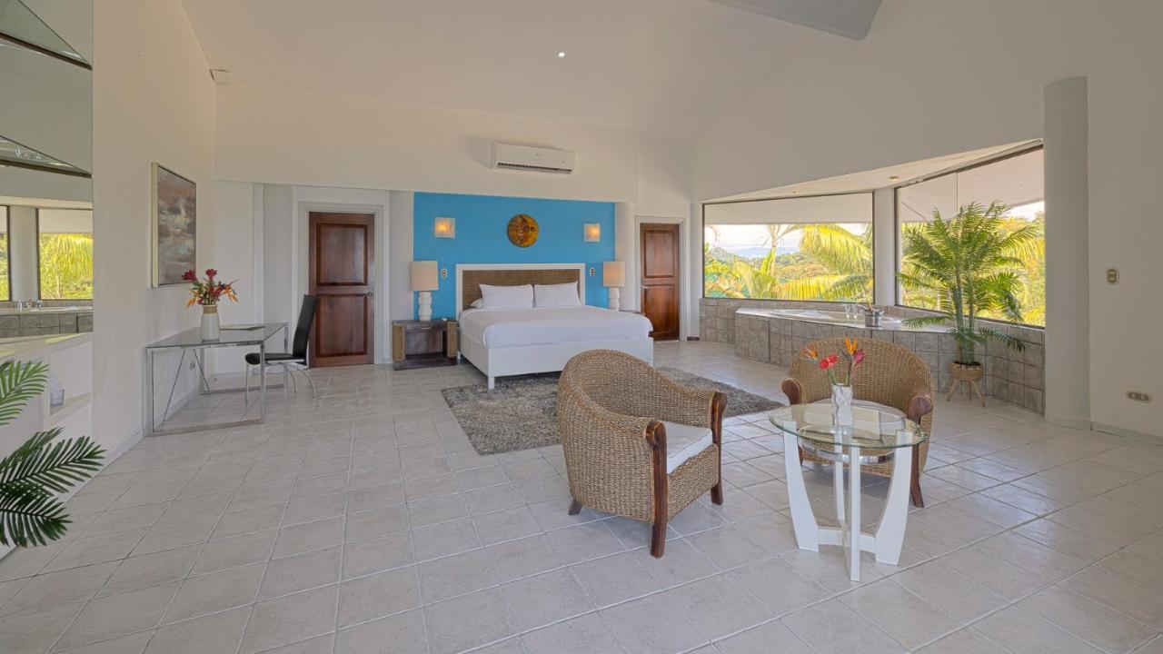 Blue Mirador Hotel Manuel Antonio Exterior photo