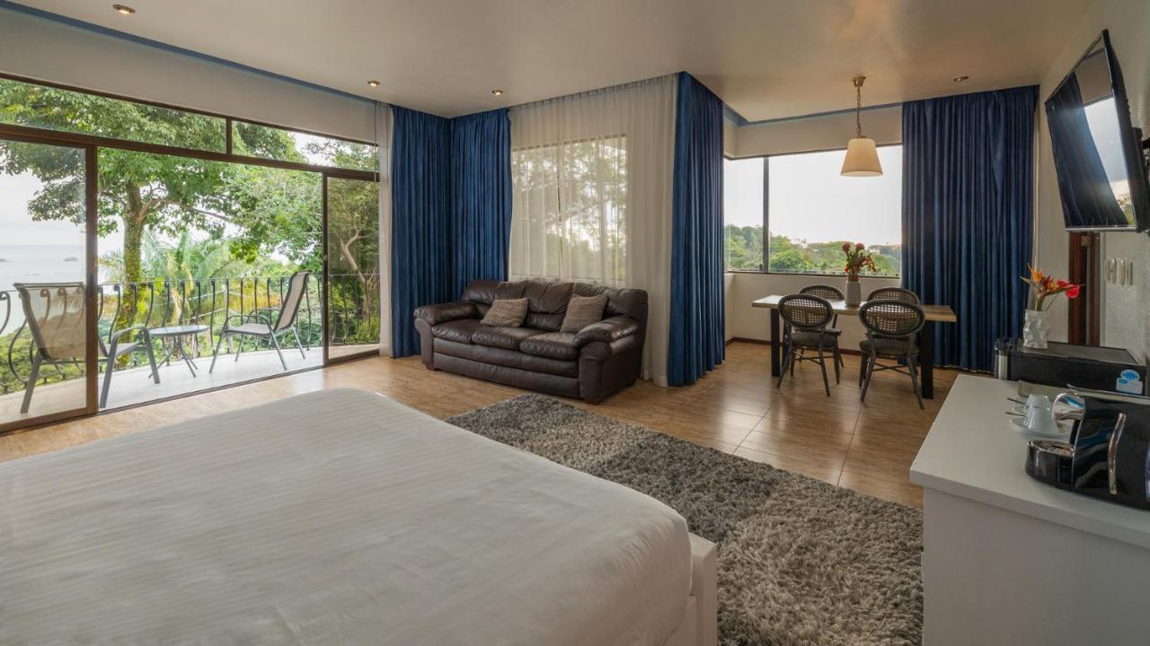 Blue Mirador Hotel Manuel Antonio Exterior photo