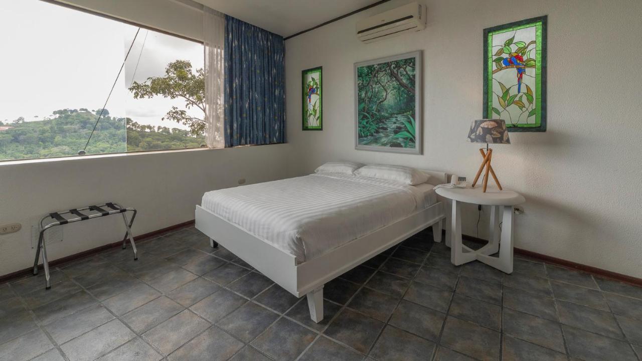 Blue Mirador Hotel Manuel Antonio Exterior photo